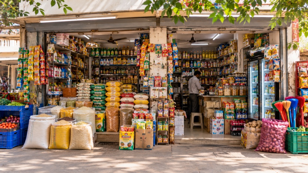 Kirana stores on your street